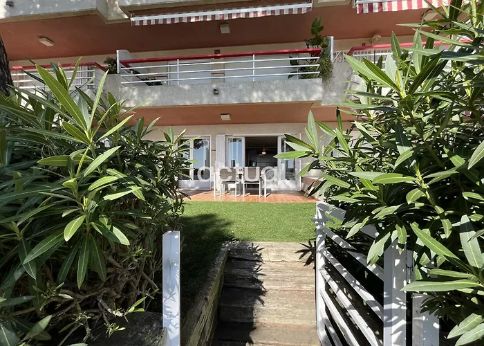 Tamarius B 6 Apartment *