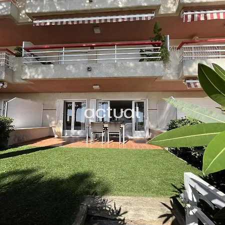 Апартаменты Tamarius B 6 *